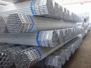 Galvanized Pipe Steel Hollow Section Gi Tube Made in China