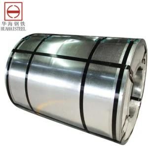Regular Spangle/No Spangle Galvanized Steel Coils 0.125-0.5*1000/1219/1250