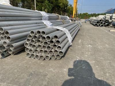 317L Stainless Steel Pipe Customized Diamater 60mm 88mm 168mm