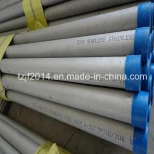 ASTM A312 Seamless Stainless Steel Pipe&Tube (focusing on quality)