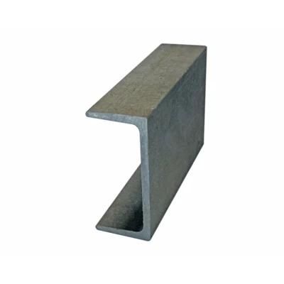 Price 100mm Steel U Ms C Channel 125 X 65 X 8 X 6 Per Meter Weight of Steel Sections V-Shaped-Steel-Channels