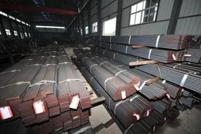 45# Hot Rolled Carbon Steel Flat Bar for Chains
