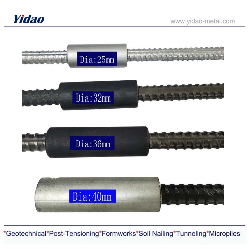 Psb830/1030 Barra De Ancoragem for Geotechnical System