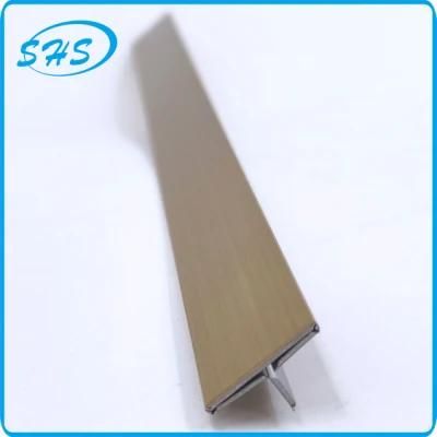 Stainless Steel T-Shape Trim