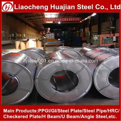 Fire Resistant Galvanized Steel Sheet Gl Coil in China