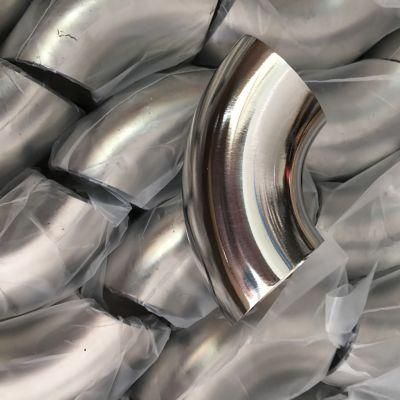 Polished Welded Stainless Steel Pipe/Tube