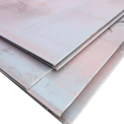 Q235 A36 6mm 8mm 10mm 12mm Hot Rolled Steel Sheet Construction Carbon Steel Plate