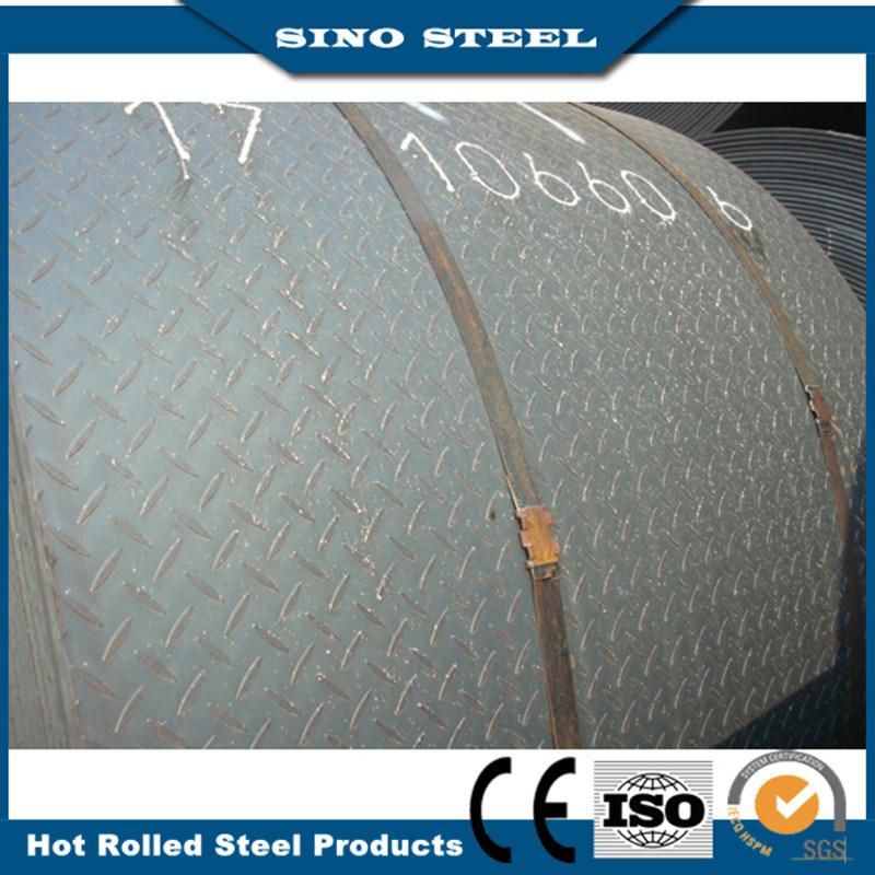 Galvanized Steel Coil for Construction Hot Dipped Gi Steel in Roll