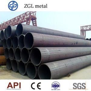 Expanded Steel Pipe &Tube Seamless Round Pipe for Infastructrue