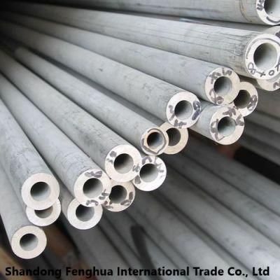 AISI ASTM SUS Ss 201 202 304 SS304 304L 310S 316 SS316 321 330 360 409 Grade Stainless Steel Pipe Tube Price List Per Kg Meter