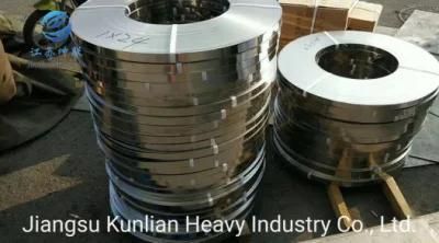 Lace-Free Cold Rolled 405 329 347 201 202 301 Galvanized Steel Coils Are Used in Various Electrical Appliances