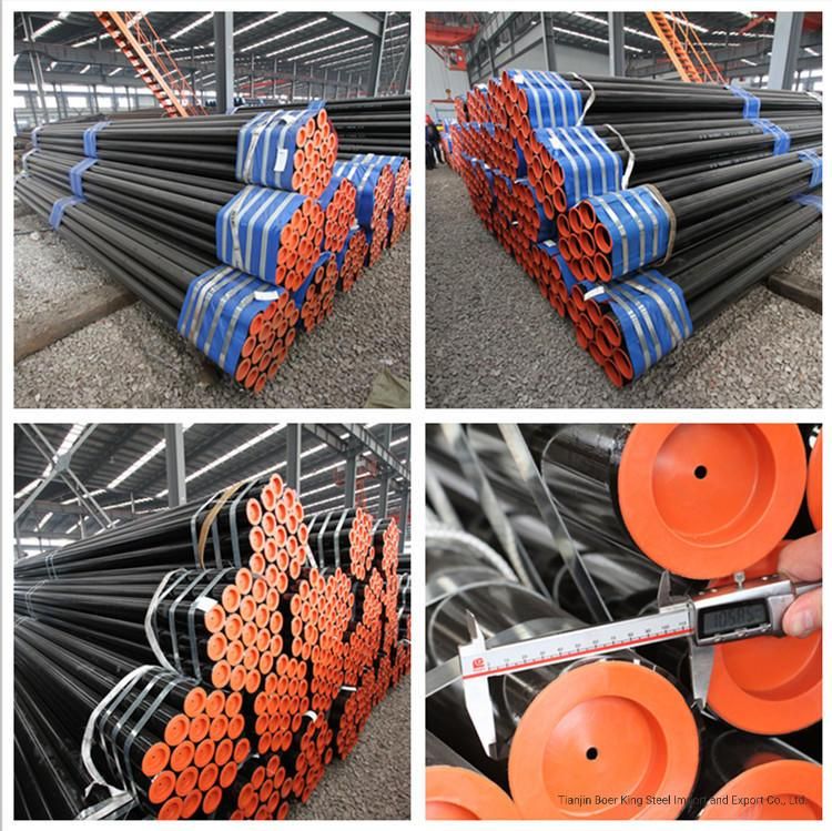 Hot Rolled Stkm11A Stkm12A Stkm13c Seamless Steel Pipe