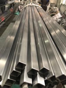 Ss 321 Stainless Steel Tube for Automobile Gas Tube, Oil Pipe, Boiler, and Tank Protection