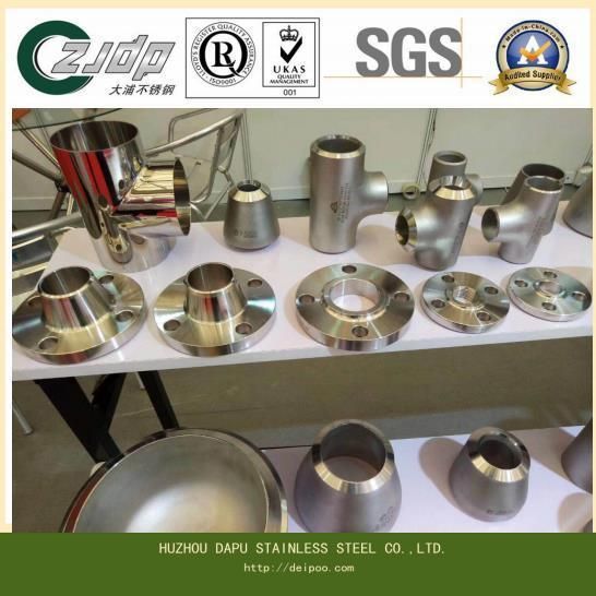304/304L, 316/316 32750/32760lstainless Steel Tee316ti/ 31803/32750/32760/N08825/904L
