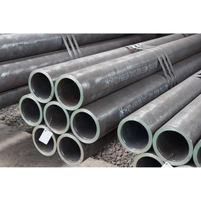 AISI 1020 Carbon Ms Seamless Steel Pipe / Asmt A106 Gr. B Seamless Carbon Steel Pipe