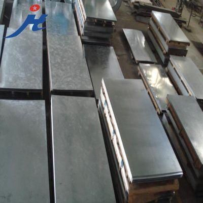 PPGI Gauge 1mm Thick G350 G550 Galvanized Cold Rolled Corrug Roof Steel Corrugated Sheet Price Per Meter Metal Manufacturing Machine Plate