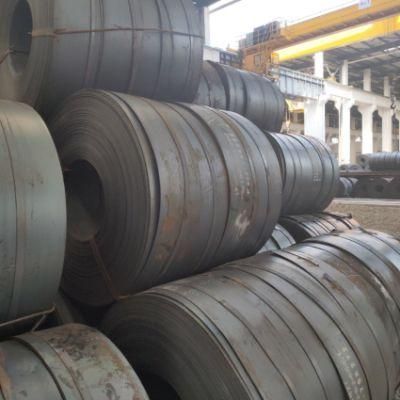 Ss400, Q235, Q345 Black Steel Hot Dipped Galvanized Steel Coil Carbon Steel Hot Rolled Steel Coil