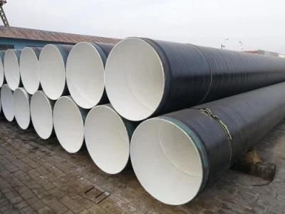 API Q345b LSAW Steel Pipe