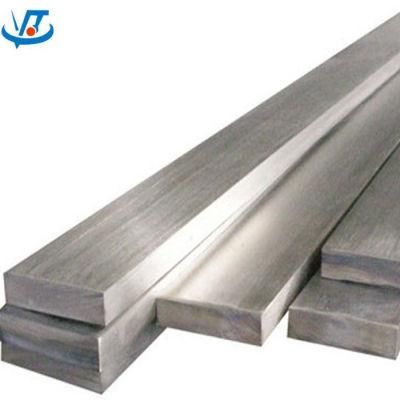 Hot Rolled Brushed Hl Surface Stainless Flats SS304 SS316 Ss201