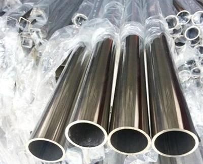 Hebeilarge Diameter Stainless Seamless Steel Pipe