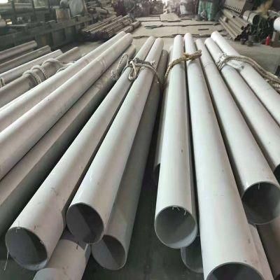 6m Length 304 Stainless Steel Pipes in Stock