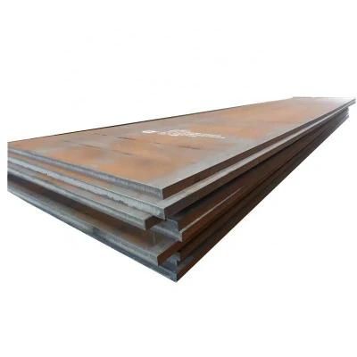 High Strength Hot Rolled Rusted Wearthering Mild Ms Carbon Steel Corrosion Abrasion Wear Resistant A36 Corten Steel Plate