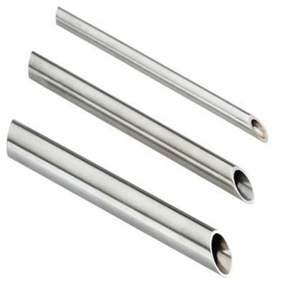 High Quality Stainless Steel Tube Mill Large Diameter Ss 201/304/321 Pipe Tube