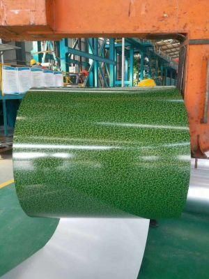 Double Paint Steel Coil Color Gavalume PPGL Steel Coil PPGL Coil Price