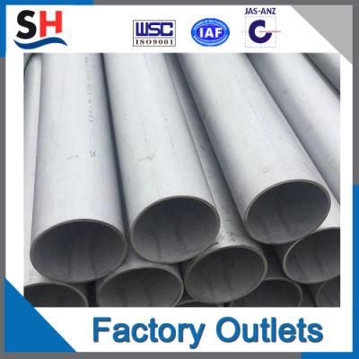 Stainless Steel Pipe 304 304L 316 316L 310S 321 Sanitary Seamless Stainless Steel Tube / Ss Pipe with Low Price