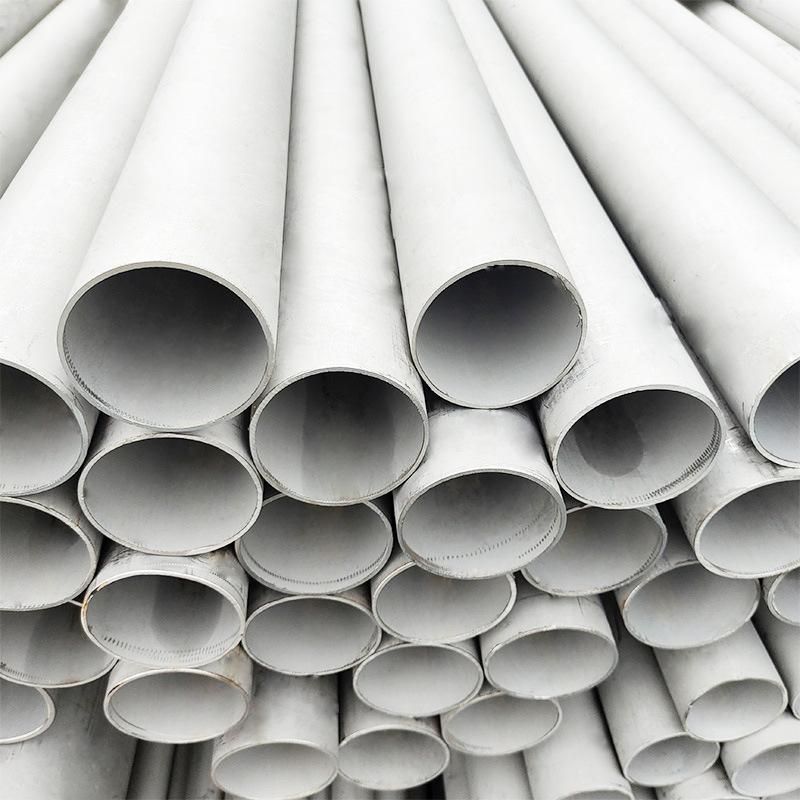 12X18h10t Seamless Stainless Steel Pipe / Tube