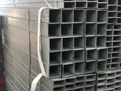 Building Materials 1045 Galvanized Iron Square Pipe Price List