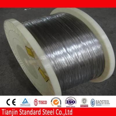 AISI 316L Stainless Steel Wire 0.1mm - 3.0mm Diameter