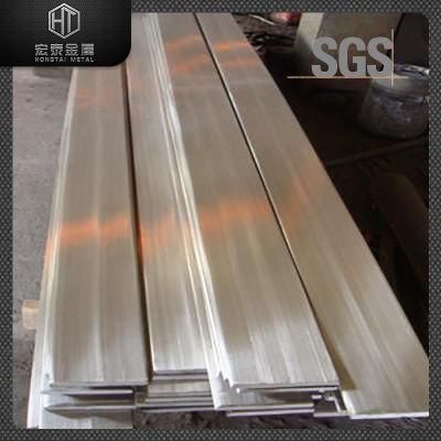 Stainless Steel Flat Bar SUS 201 304 316 410 420 2205 316L 310S Hot Rolled Stainless Steel Flat Bar