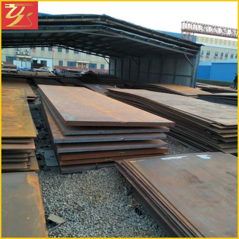 Factory Price Structural Material Steel I Beam with Large Stock