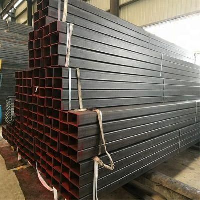 Rigid Metal Conduit Steel Pipe for Sale Rectangular Hollow Section