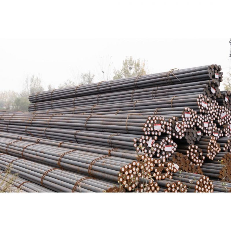 39NiCrMo3 1.6510 Hot Forged Rolled Qt Structural Steel Bar