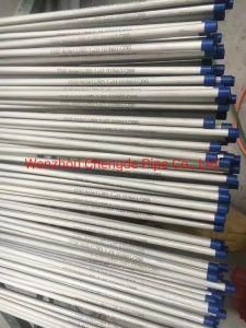 Best Selling 304 Stainless Steel Round Pipe Wholesale Price Cdpi1681