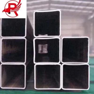 High Quality Square Hollow Section Carbon Steel Rectangular Steel Pipes and Square Tubes
