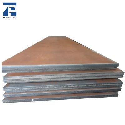 Wnm400 Wnm450 Wnm500 Wear Resistant Steel Plate