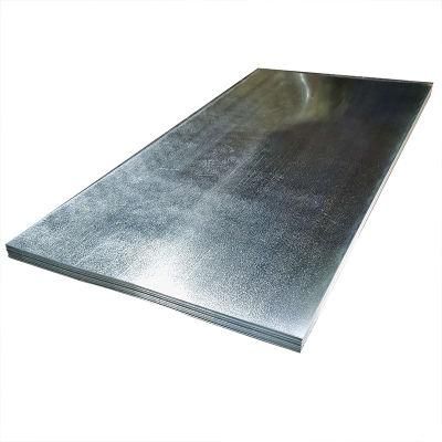 Galvanized Steel 0.18mm-20mm 40-275G/M2 Thick Galvanized Steel Sheet 2mm Thick Hot DIP Galvanized Steel Sizes Galvanized Sheet Metal Roll