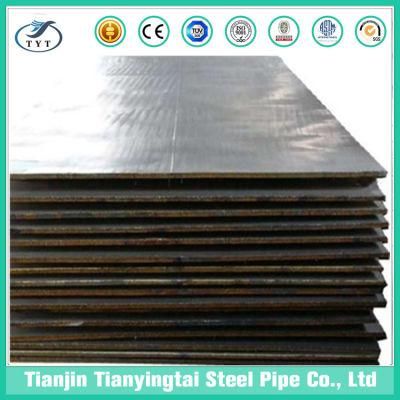 ASTM Hot Rolled Carbon Steel Plate