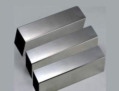 AISI 201 304 310 316 Welded Seamless Steel Tube Stainless Steel Pipe