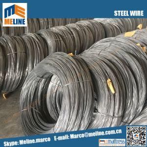 Supporting High Tensile Spring Steel Wire for Mattress, Fob Shenzhen/Nansha/Huangpu