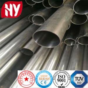 ASTM a-312 TP304L Stainless Seamless Tube