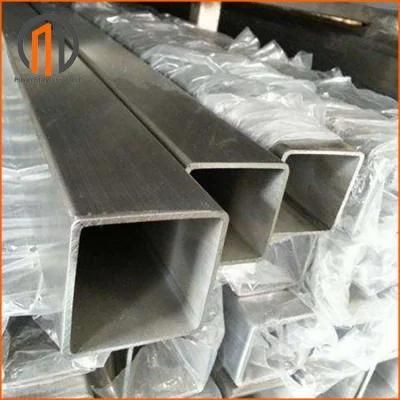 Stainless Steel Pipe Square Tube Pipe