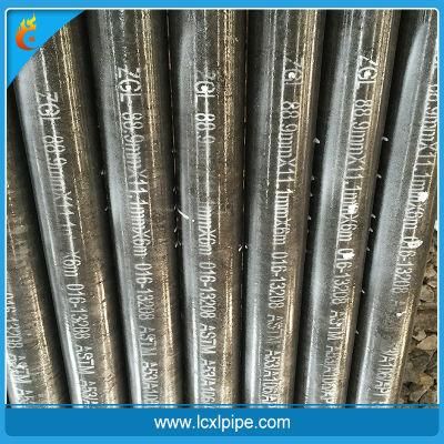 Factory Corrosion Resistant Round Polished Welded Stainless Steel Pipe