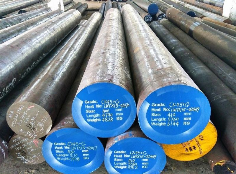 C45/S45c Steel Round Bar, 1045 Equivalent Material -1045 Equivalent Material, S45c Steel Round Bar, 1045 Steel Round Bar Product