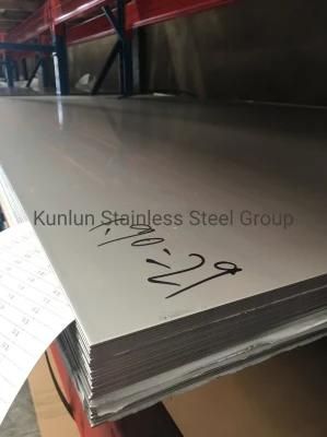 High Quality Ba Finish 430 Stainless Steel Sheet