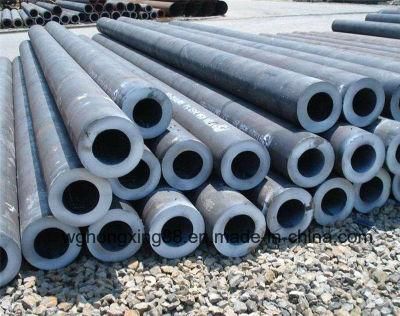 Material 10crmo910 Seamless Steel Pipe for Infrastructure
