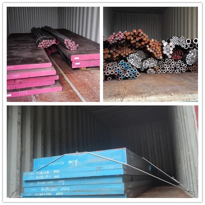 D2 (SKD11, 1.2379) Mould Steel Sheet For Cold Work Tool Steel